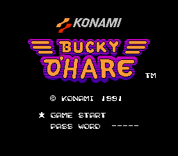 Bucky O'Hare (Japan)
